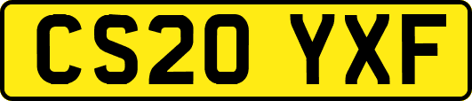 CS20YXF
