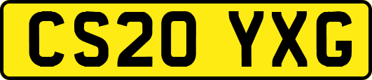 CS20YXG