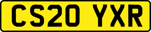 CS20YXR