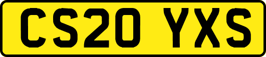 CS20YXS