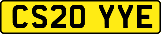 CS20YYE