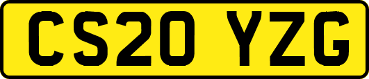 CS20YZG