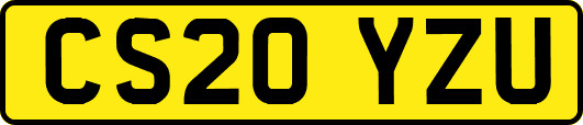 CS20YZU