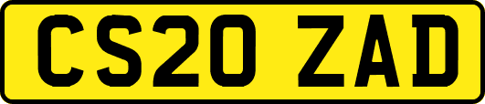 CS20ZAD