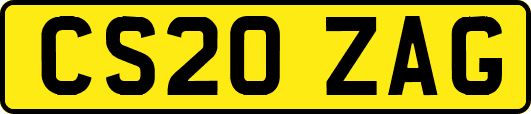 CS20ZAG