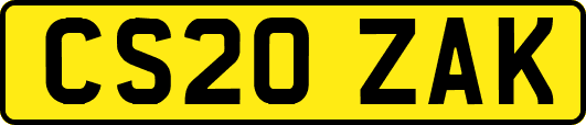 CS20ZAK