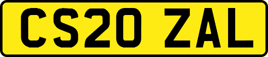 CS20ZAL