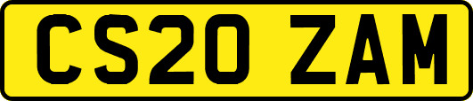 CS20ZAM