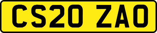 CS20ZAO