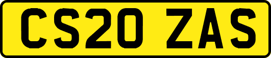 CS20ZAS