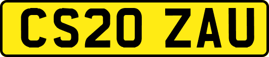 CS20ZAU