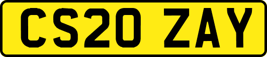 CS20ZAY