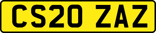 CS20ZAZ