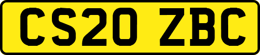 CS20ZBC
