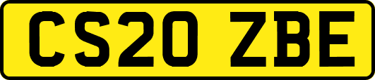 CS20ZBE
