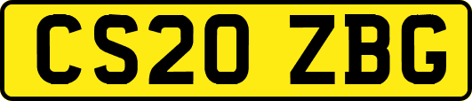 CS20ZBG