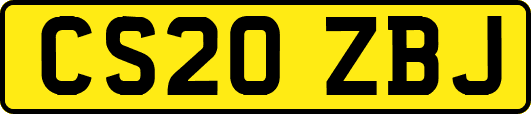 CS20ZBJ
