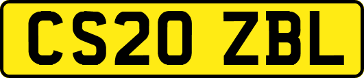 CS20ZBL