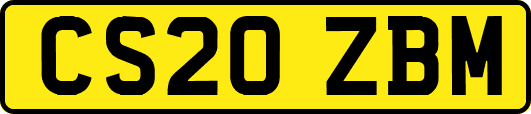 CS20ZBM