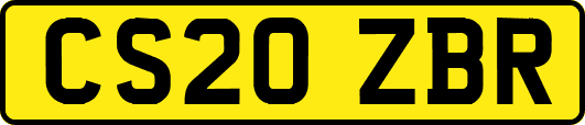 CS20ZBR
