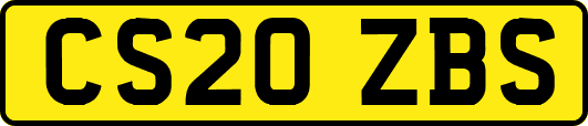 CS20ZBS