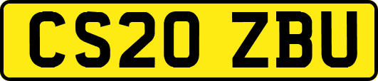 CS20ZBU