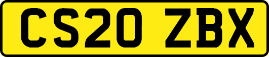 CS20ZBX