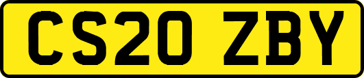 CS20ZBY