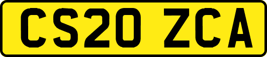 CS20ZCA