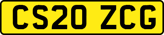 CS20ZCG