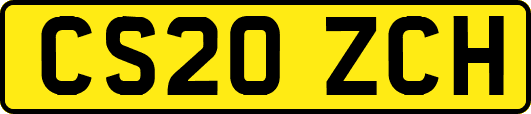 CS20ZCH