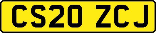 CS20ZCJ