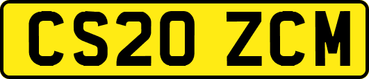 CS20ZCM