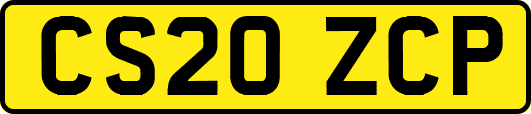 CS20ZCP