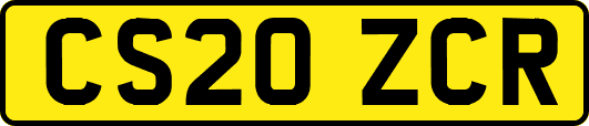 CS20ZCR