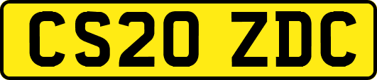CS20ZDC