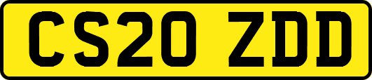 CS20ZDD