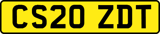CS20ZDT