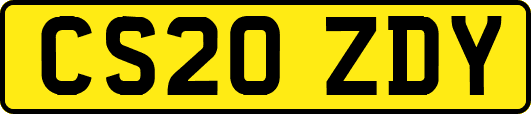 CS20ZDY