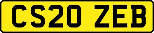 CS20ZEB