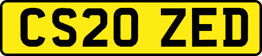 CS20ZED