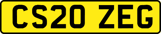CS20ZEG