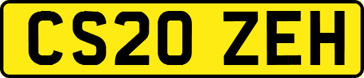 CS20ZEH