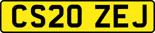 CS20ZEJ