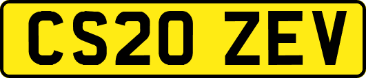 CS20ZEV