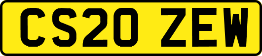 CS20ZEW