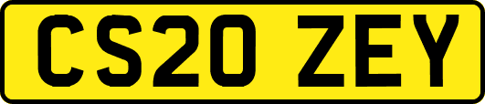 CS20ZEY