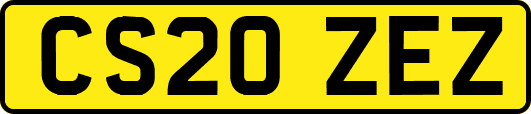 CS20ZEZ