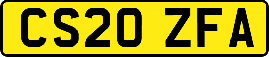 CS20ZFA