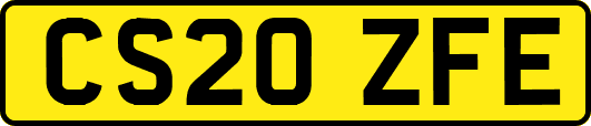 CS20ZFE